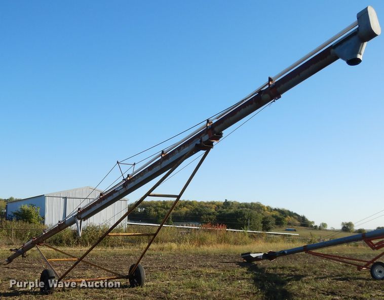 image for item DH0142 Hutchinson 857 auger