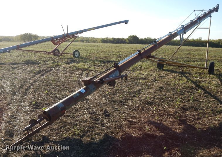image for item DH0142 Hutchinson 857 auger