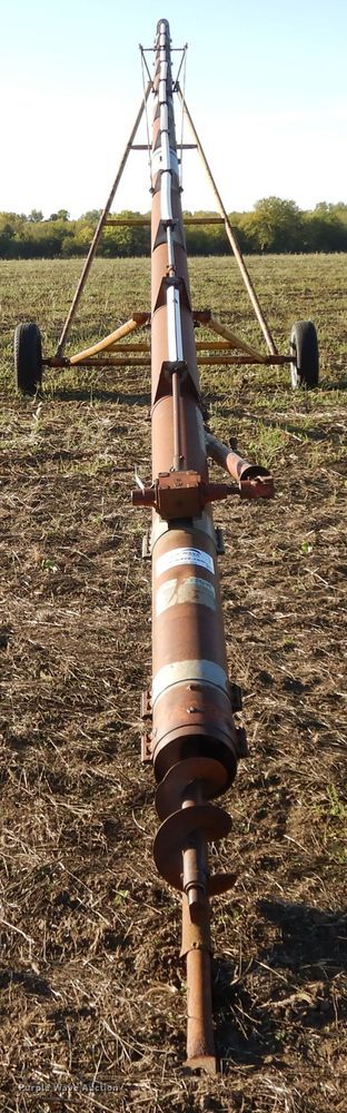 image for item DH0142 Hutchinson 857 auger