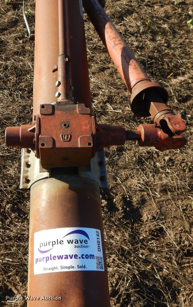 image for item DH0142 Hutchinson 857 auger