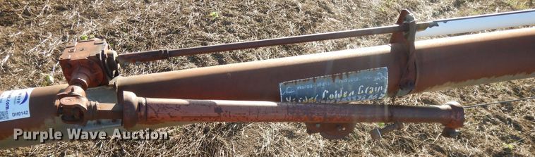 image for item DH0142 Hutchinson 857 auger