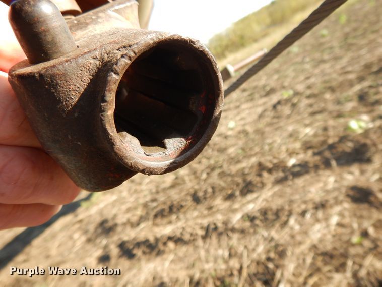 image for item DH0142 Hutchinson 857 auger