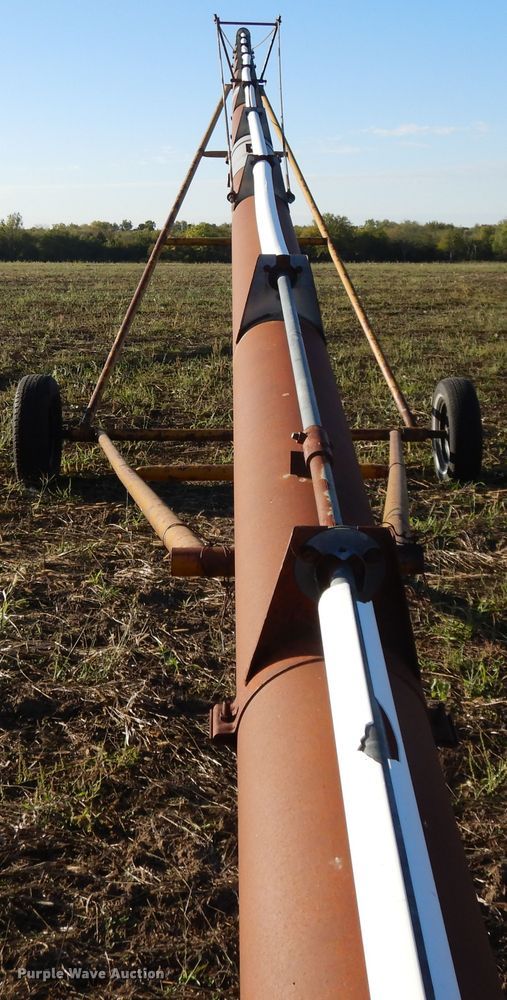 image for item DH0142 Hutchinson 857 auger