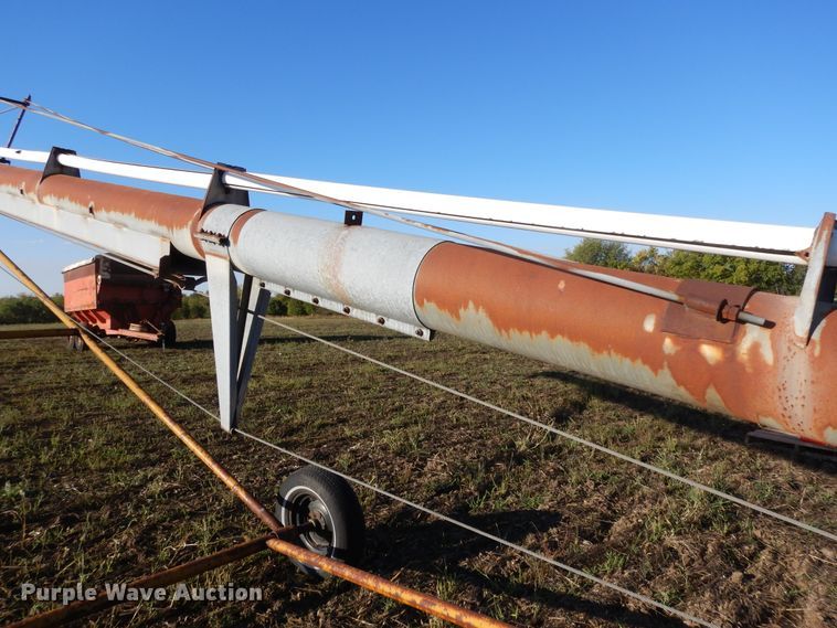 image for item DH0142 Hutchinson 857 auger