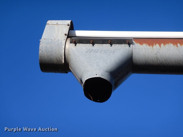 image for item DH0142 Hutchinson 857 auger