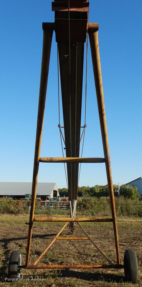 image for item DH0142 Hutchinson 857 auger