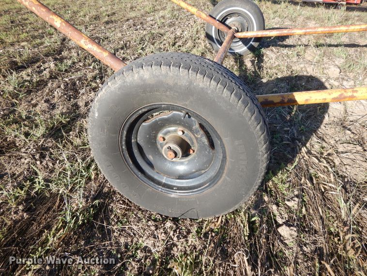 image for item DH0142 Hutchinson 857 auger