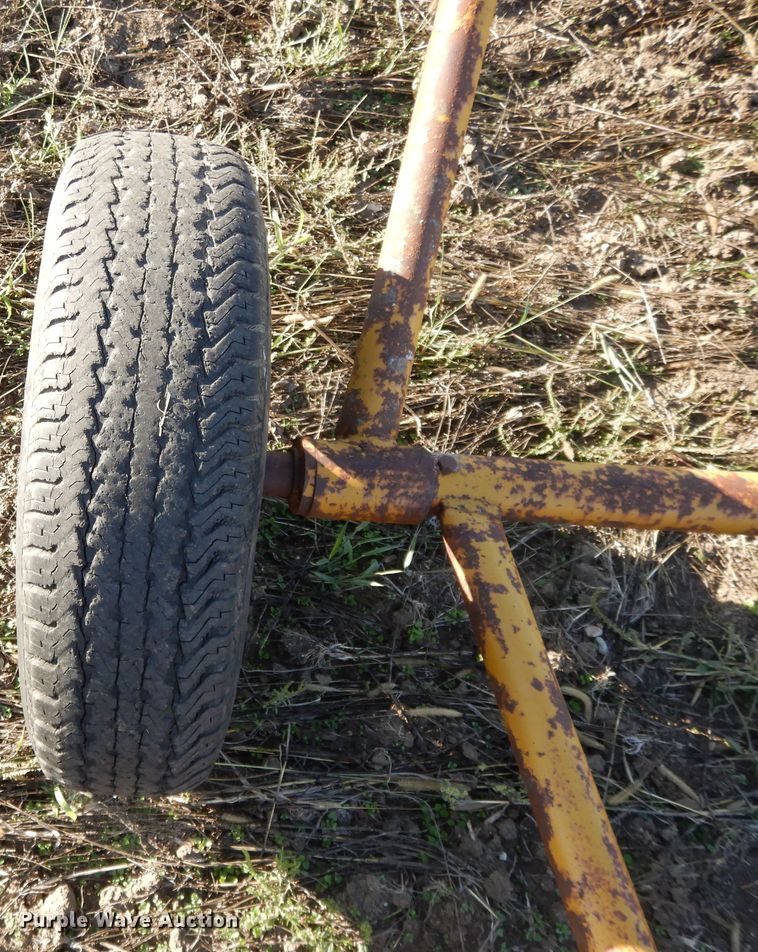 image for item DH0142 Hutchinson 857 auger