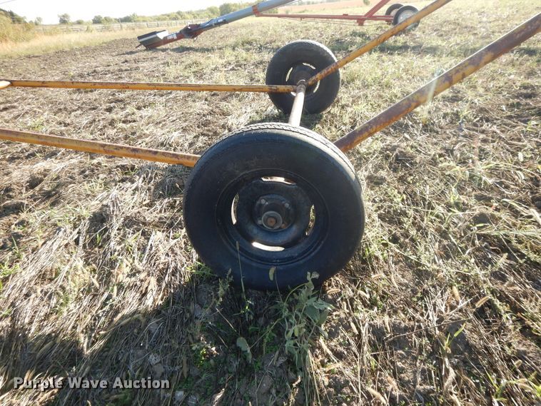 image for item DH0142 Hutchinson 857 auger