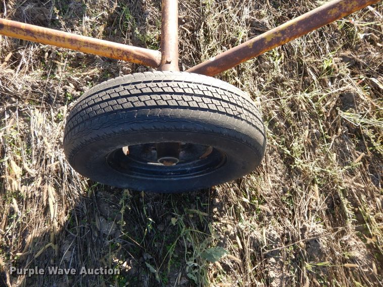 image for item DH0142 Hutchinson 857 auger