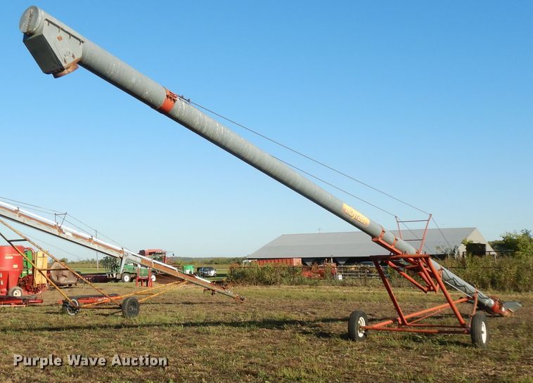 image for item DH0143 Mayrath auger