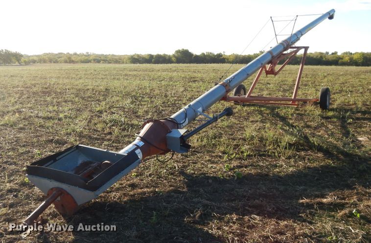 image for item DH0143 Mayrath auger