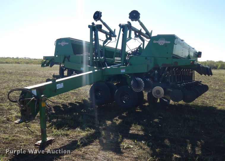 image for item DH0145 1998 Great Plains 2N-3010 grain drill