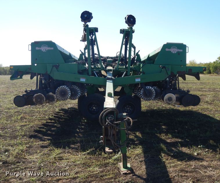 image for item DH0145 1998 Great Plains 2N-3010 grain drill