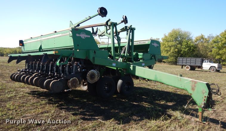 image for item DH0145 1998 Great Plains 2N-3010 grain drill