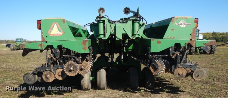image for item DH0145 1998 Great Plains 2N-3010 grain drill