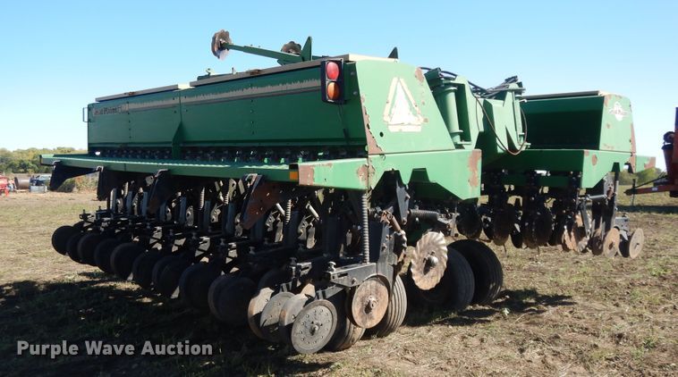 image for item DH0145 1998 Great Plains 2N-3010 grain drill
