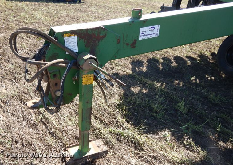 image for item DH0145 1998 Great Plains 2N-3010 grain drill