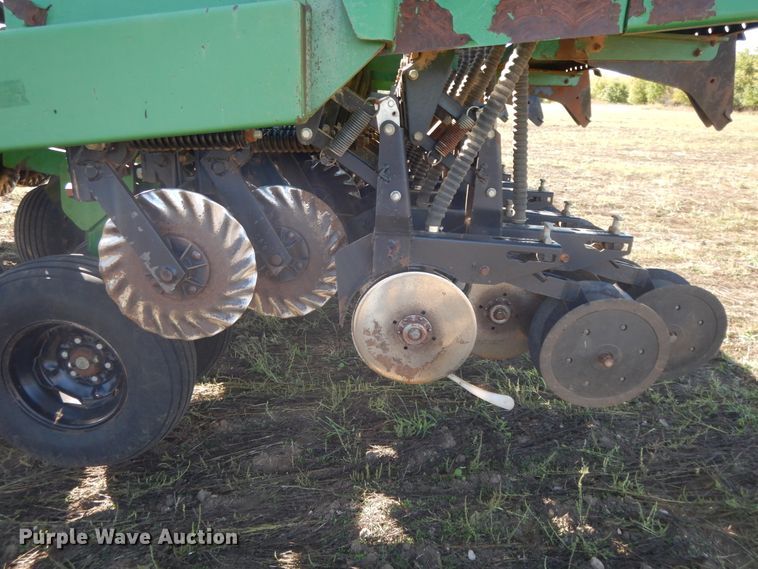 image for item DH0145 1998 Great Plains 2N-3010 grain drill