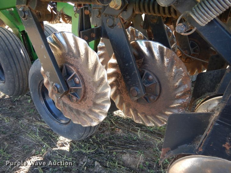 image for item DH0145 1998 Great Plains 2N-3010 grain drill