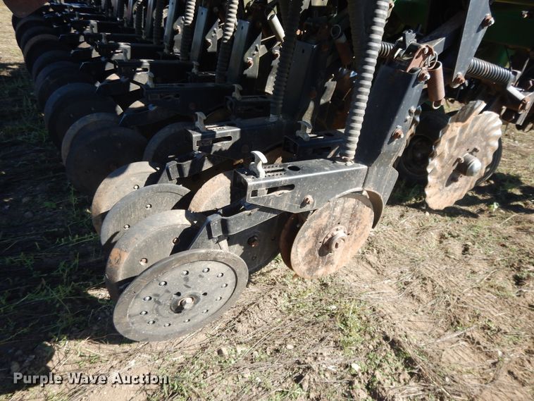 image for item DH0145 1998 Great Plains 2N-3010 grain drill