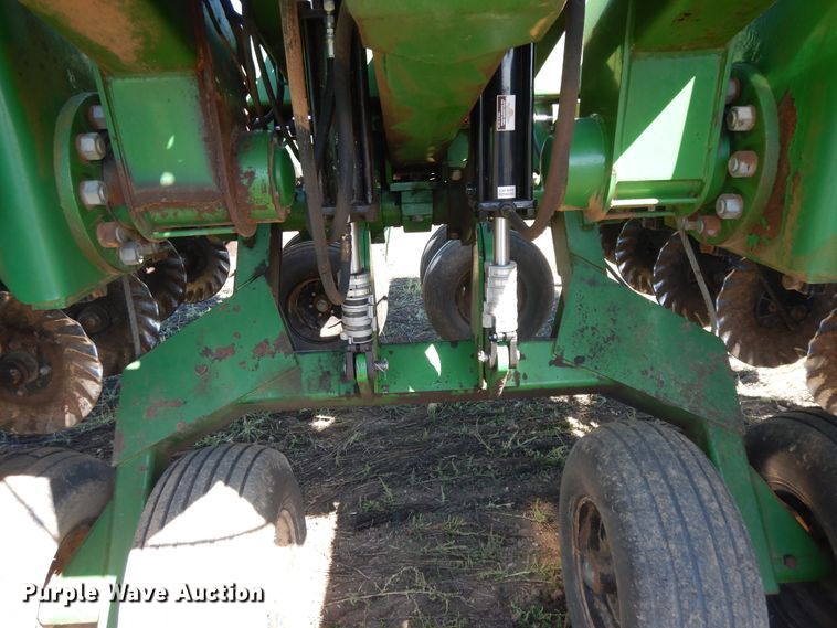 image for item DH0145 1998 Great Plains 2N-3010 grain drill