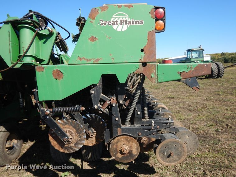 image for item DH0145 1998 Great Plains 2N-3010 grain drill