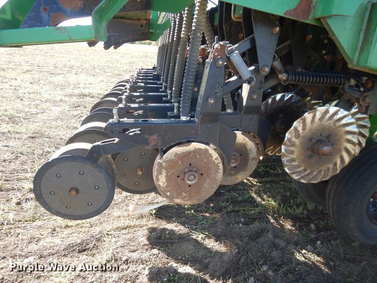 image for item DH0145 1998 Great Plains 2N-3010 grain drill