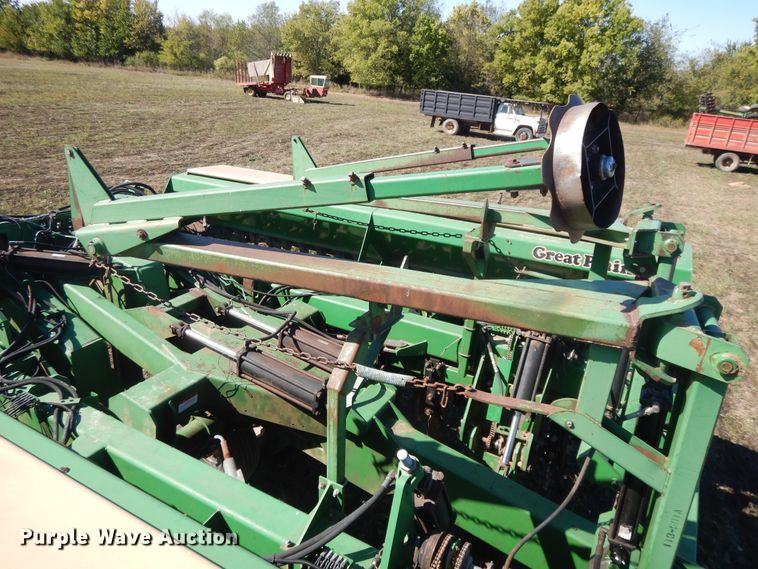 image for item DH0145 1998 Great Plains 2N-3010 grain drill