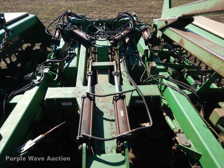 image for item DH0145 1998 Great Plains 2N-3010 grain drill