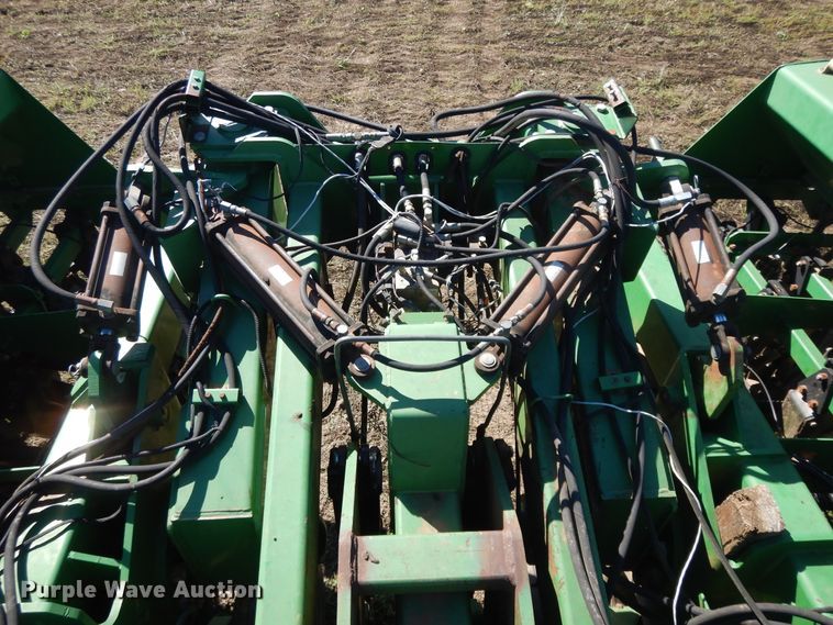 image for item DH0145 1998 Great Plains 2N-3010 grain drill