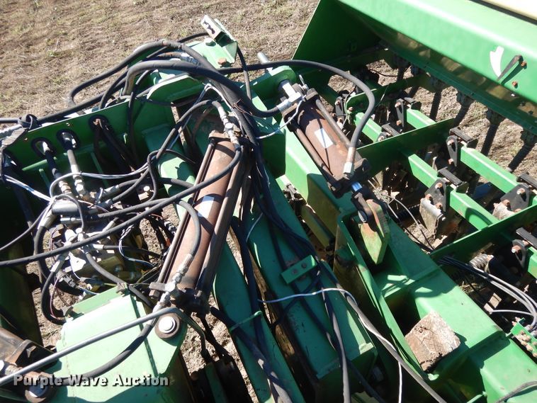 image for item DH0145 1998 Great Plains 2N-3010 grain drill