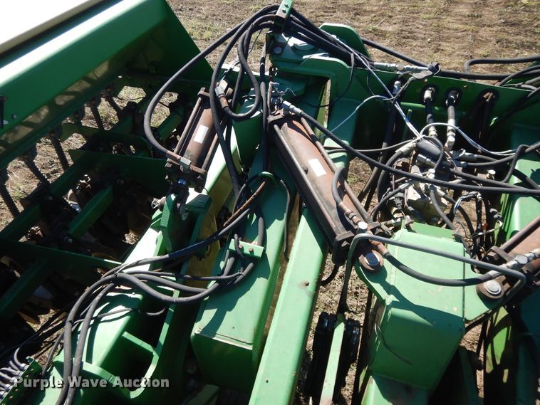 image for item DH0145 1998 Great Plains 2N-3010 grain drill