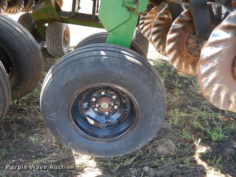 image for item DH0145 1998 Great Plains 2N-3010 grain drill