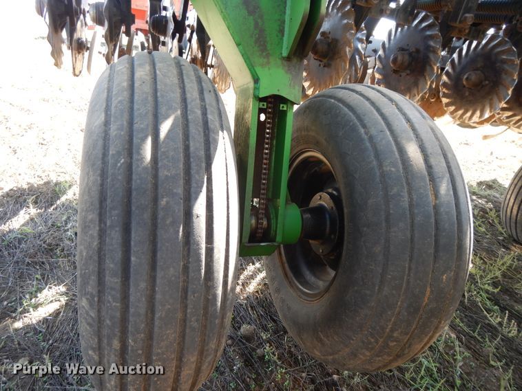 image for item DH0145 1998 Great Plains 2N-3010 grain drill