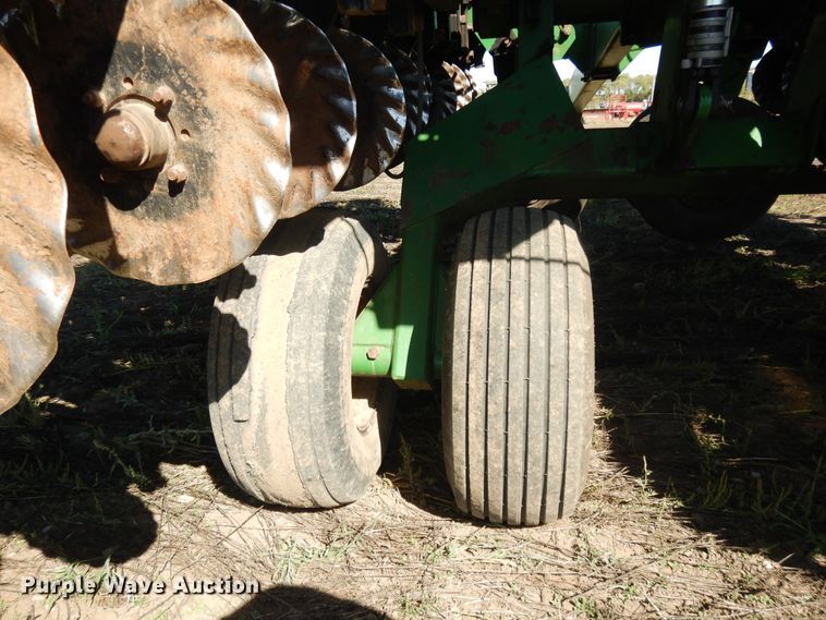 image for item DH0145 1998 Great Plains 2N-3010 grain drill