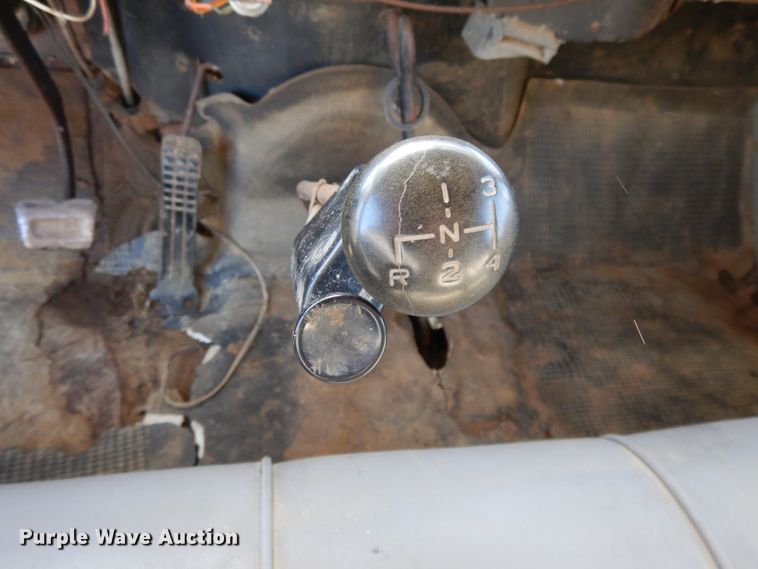 image for item DH0147 1964 Chevrolet 60  grain truck