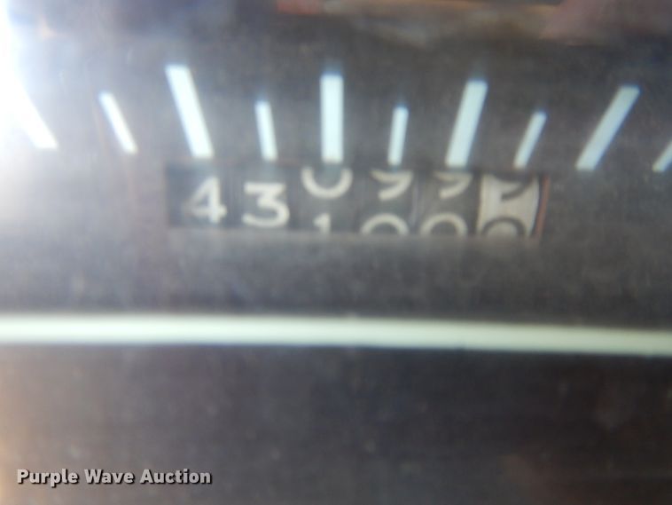 image for item DH0147 1964 Chevrolet 60  grain truck