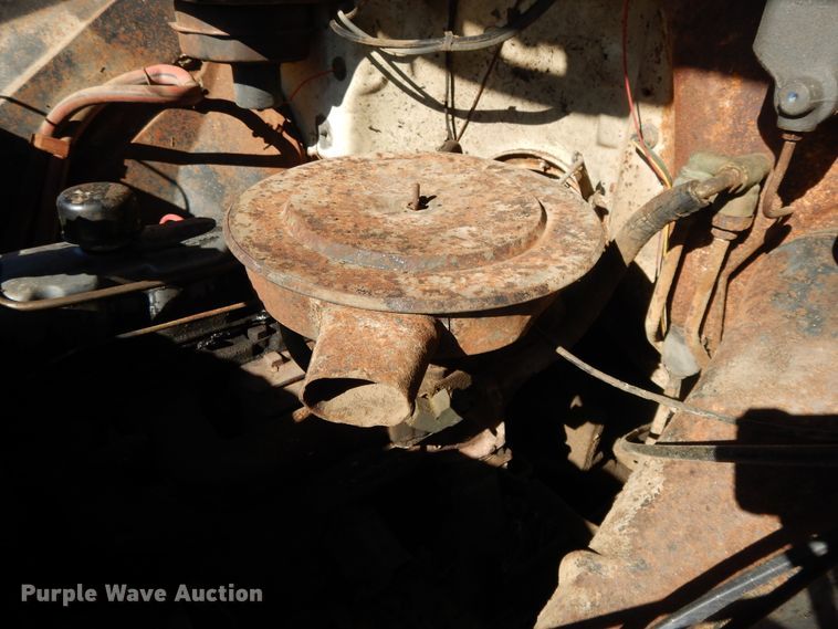 image for item DH0147 1964 Chevrolet 60  grain truck