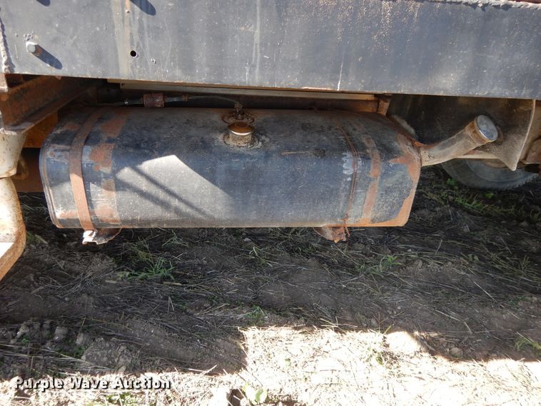 image for item DH0147 1964 Chevrolet 60  grain truck