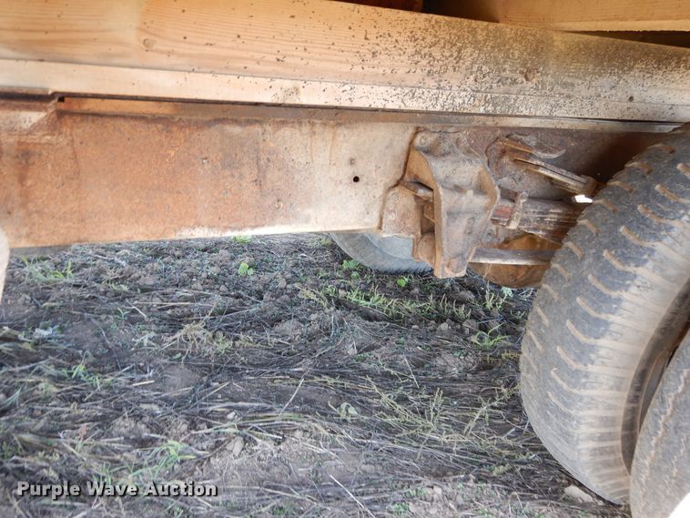 image for item DH0147 1964 Chevrolet 60  grain truck