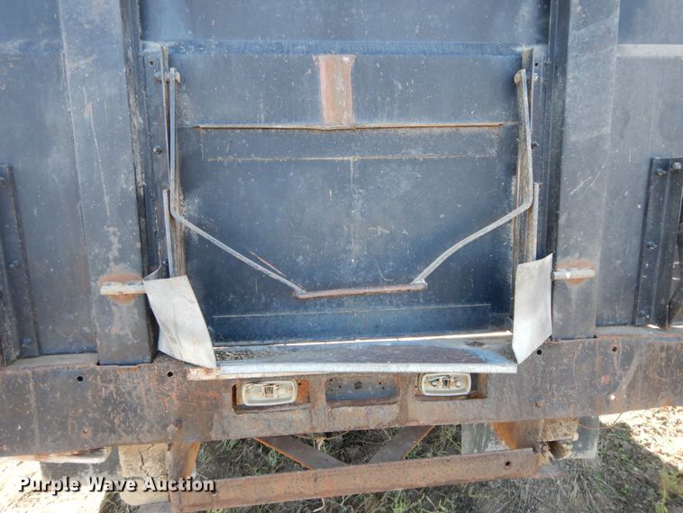 image for item DH0147 1964 Chevrolet 60  grain truck