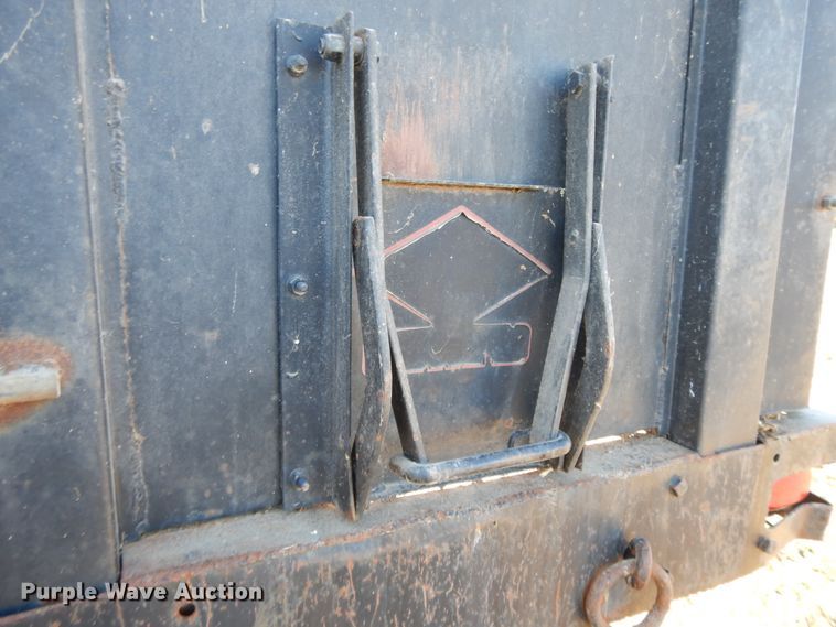 image for item DH0147 1964 Chevrolet 60  grain truck