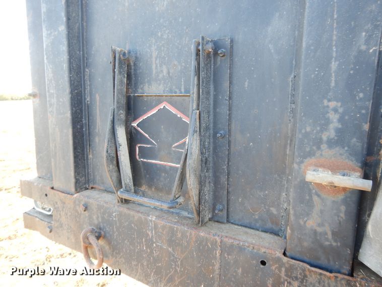 image for item DH0147 1964 Chevrolet 60  grain truck