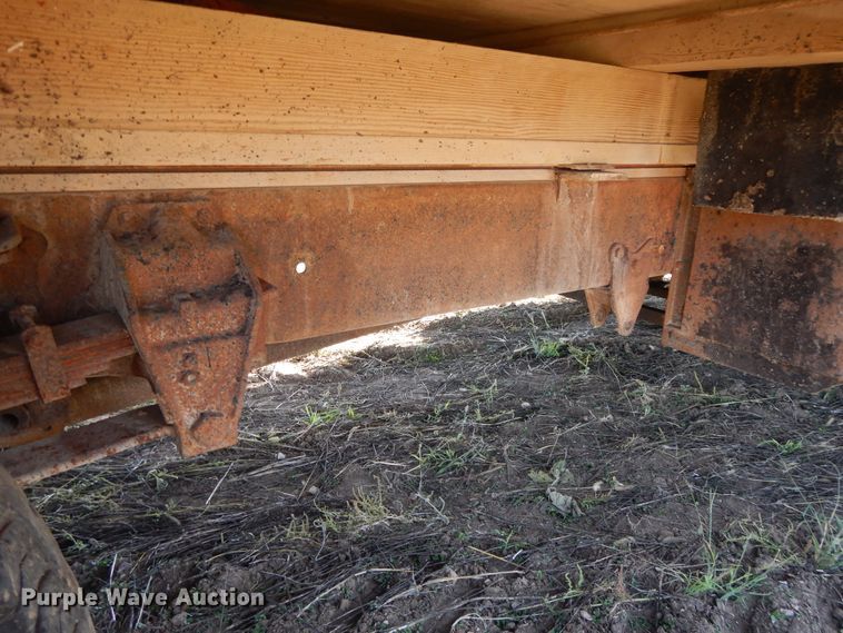 image for item DH0147 1964 Chevrolet 60  grain truck