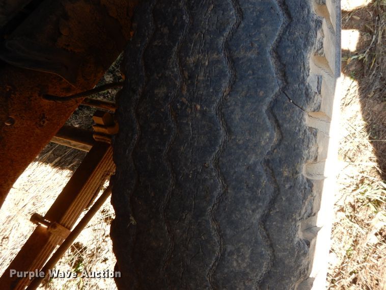 image for item DH0147 1964 Chevrolet 60  grain truck