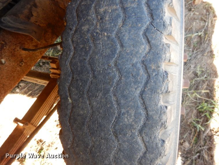 image for item DH0147 1964 Chevrolet 60  grain truck