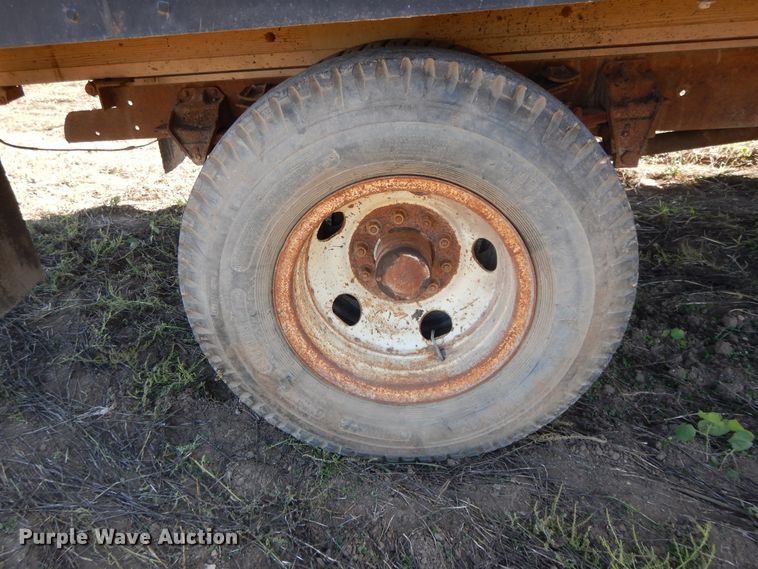 image for item DH0147 1964 Chevrolet 60  grain truck