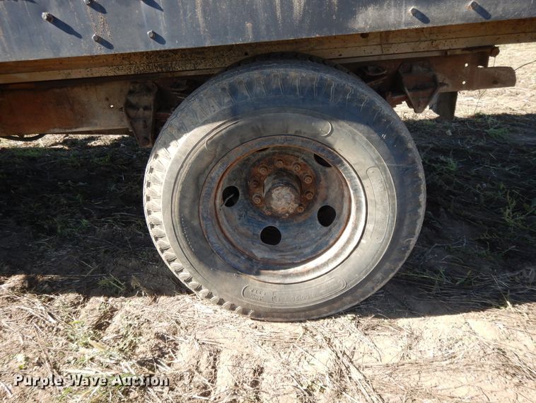 image for item DH0147 1964 Chevrolet 60  grain truck