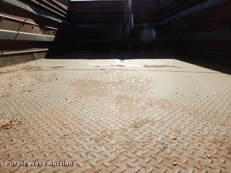 image for item DH0148 1972 GMC 5500  grain truck